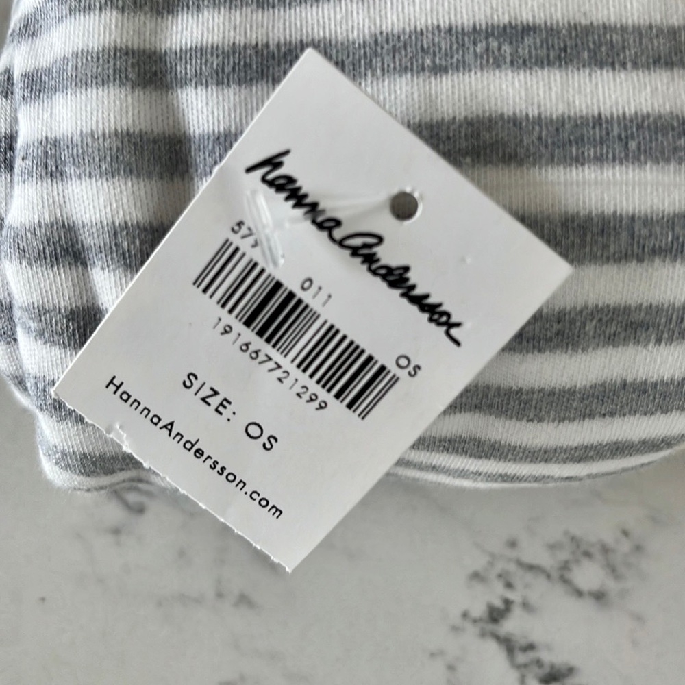 ⭐️HP 11/15⭐️Hanna Andersson Swaddle Blanket - Picture 4 of 9